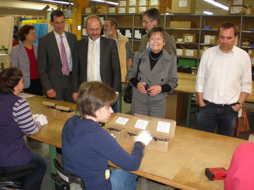 Siegener AWO-Werkstätten Siegener AWO-Werkstätten